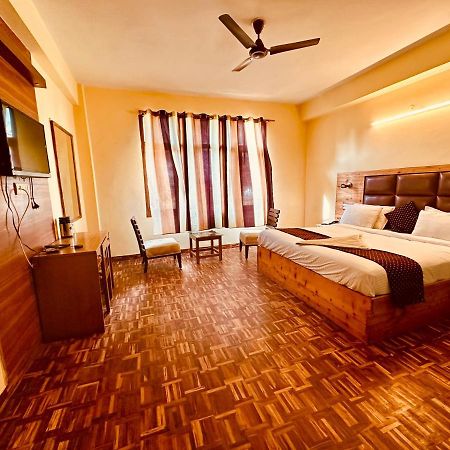 Hotel Grand Kalinga - Near Volvo Bus Stand Manali Kültér fotó