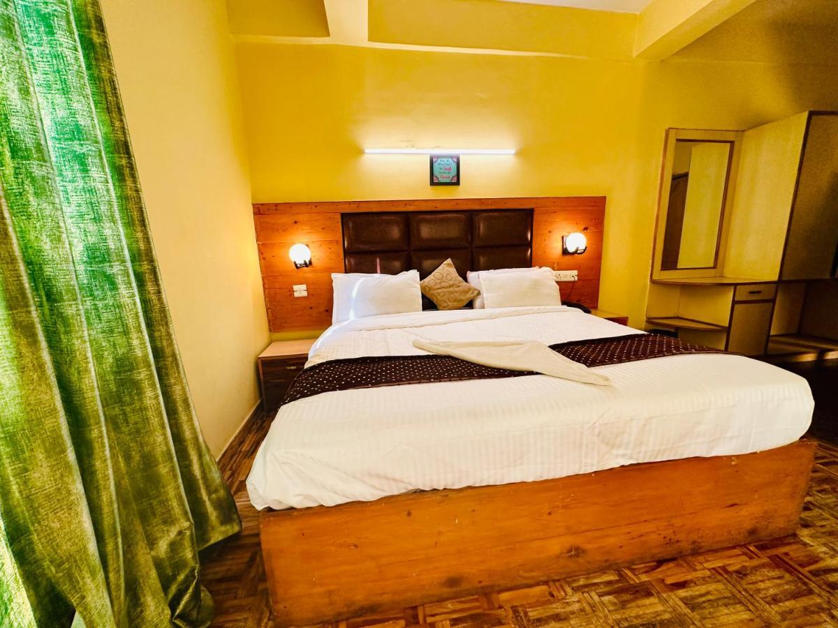 Hotel Grand Kalinga - Near Volvo Bus Stand Manali Kültér fotó