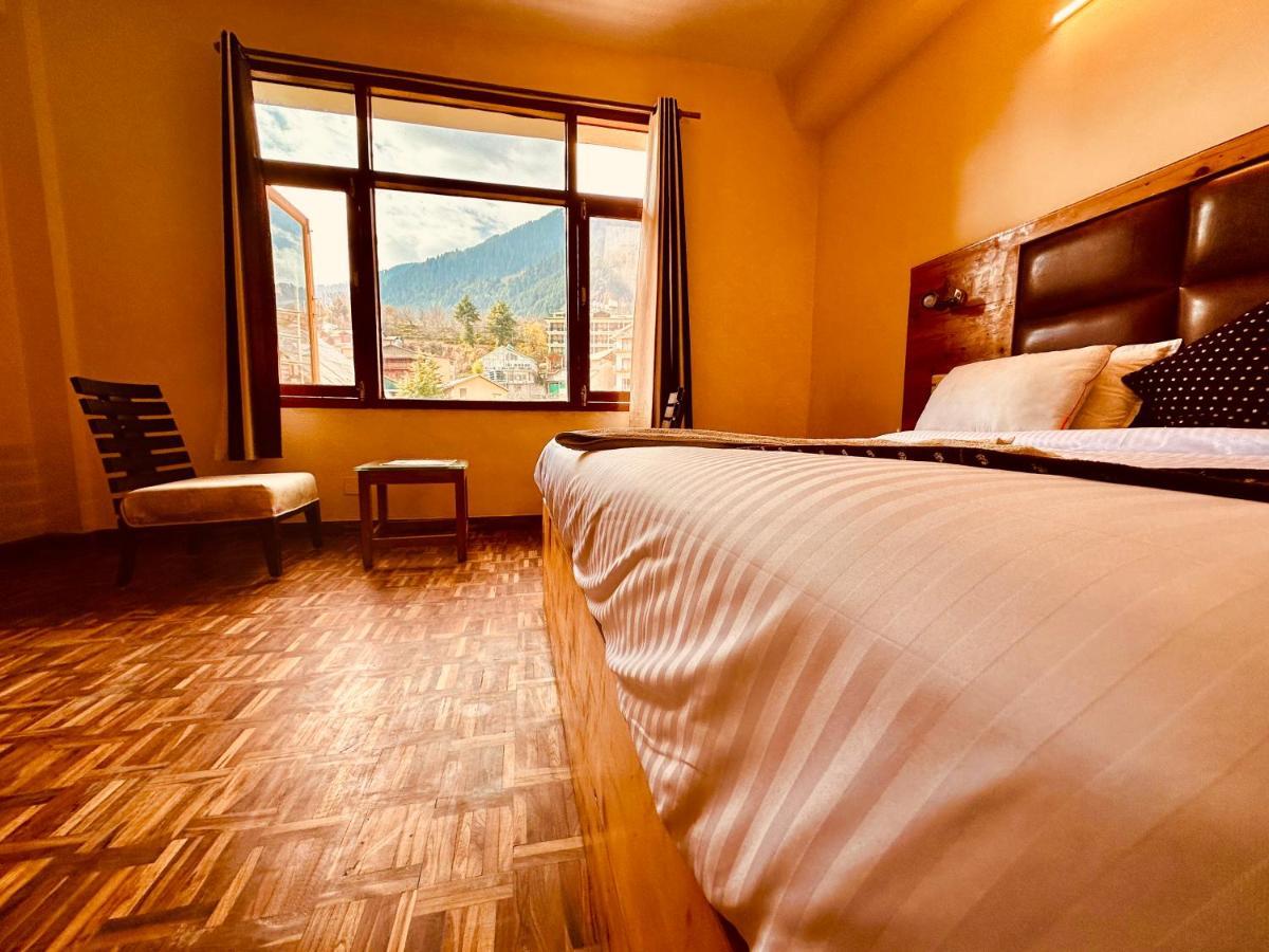 Hotel Grand Kalinga - Near Volvo Bus Stand Manali Kültér fotó