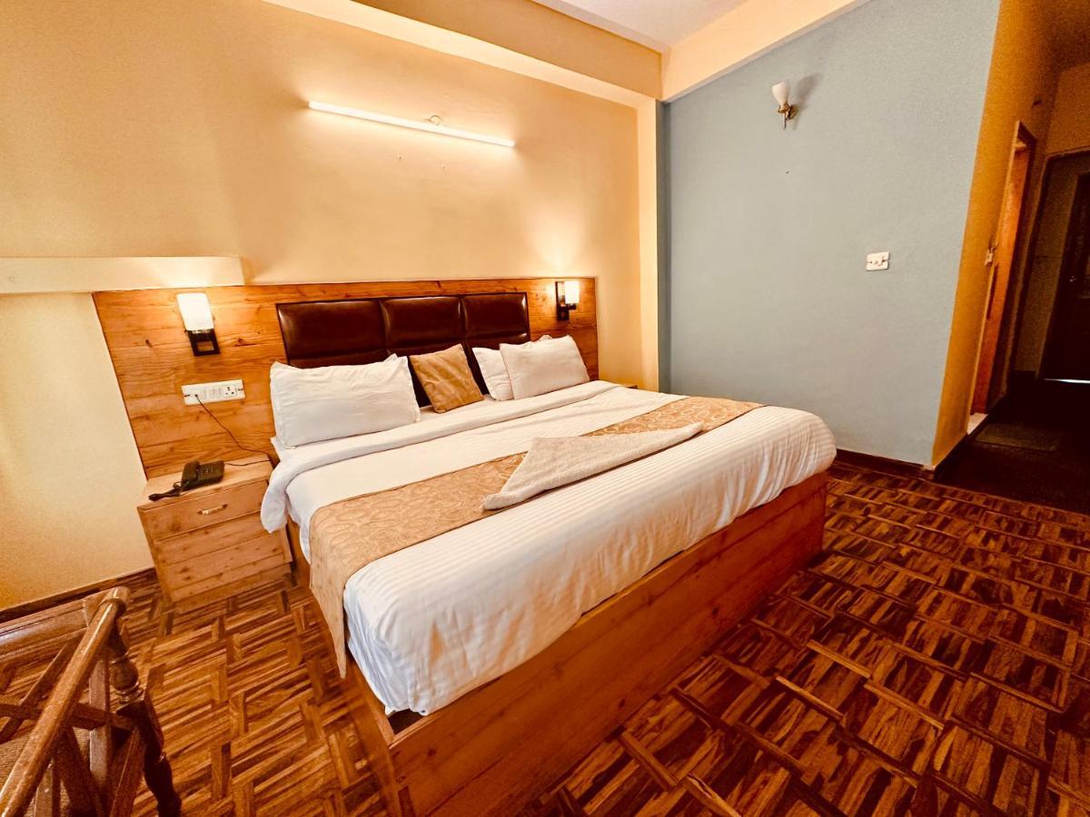 Hotel Grand Kalinga - Near Volvo Bus Stand Manali Kültér fotó