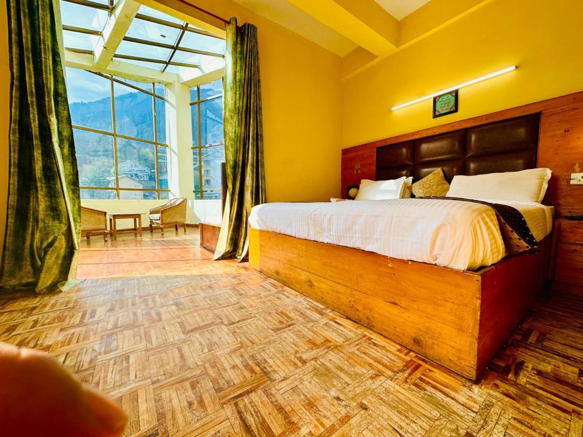 Hotel Grand Kalinga - Near Volvo Bus Stand Manali Kültér fotó