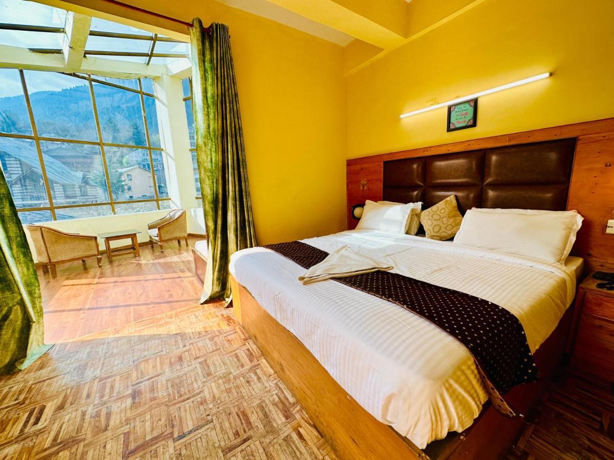 Hotel Grand Kalinga - Near Volvo Bus Stand Manali Kültér fotó