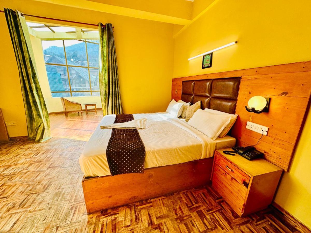 Hotel Grand Kalinga - Near Volvo Bus Stand Manali Kültér fotó