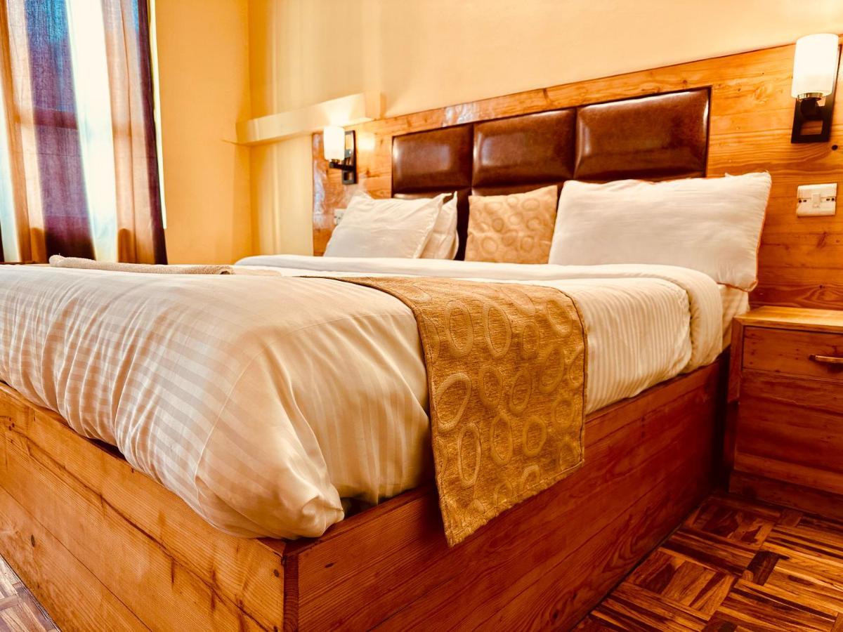 Hotel Grand Kalinga - Near Volvo Bus Stand Manali Kültér fotó