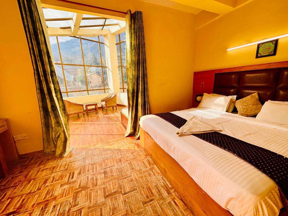Hotel Grand Kalinga - Near Volvo Bus Stand Manali Kültér fotó