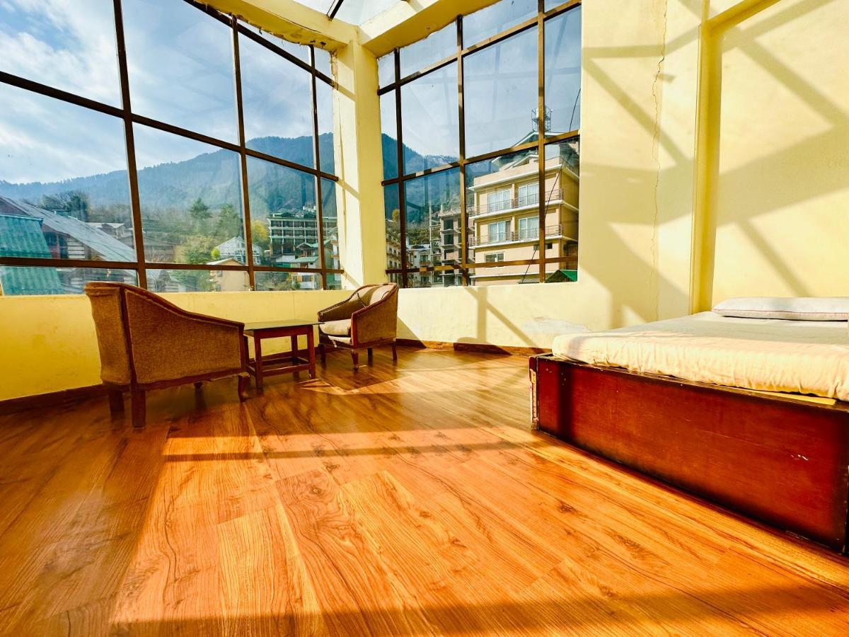Hotel Grand Kalinga - Near Volvo Bus Stand Manali Kültér fotó