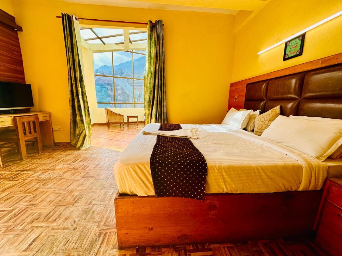 Hotel Grand Kalinga - Near Volvo Bus Stand Manali Kültér fotó