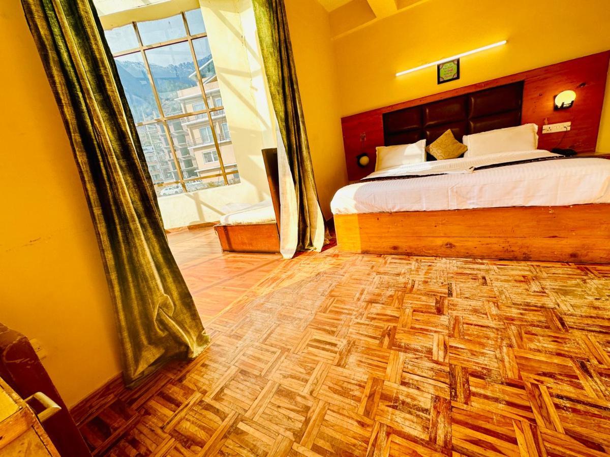 Hotel Grand Kalinga - Near Volvo Bus Stand Manali Kültér fotó
