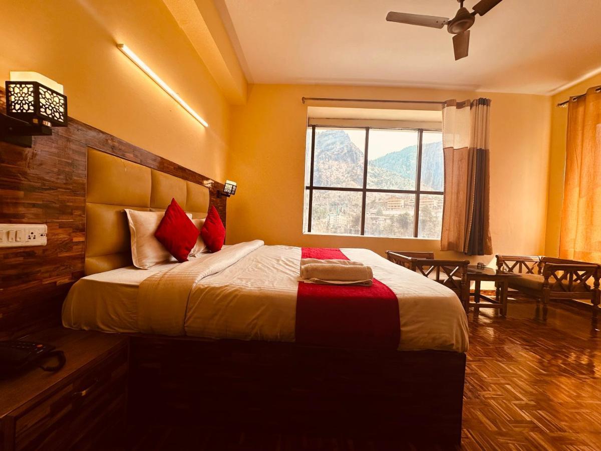 Hotel Grand Kalinga - Near Volvo Bus Stand Manali Kültér fotó