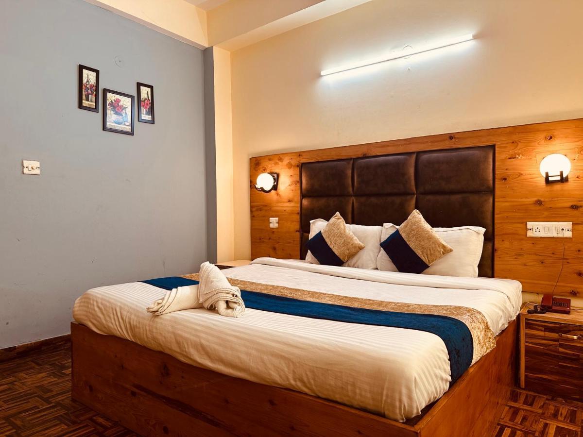 Hotel Grand Kalinga - Near Volvo Bus Stand Manali Kültér fotó