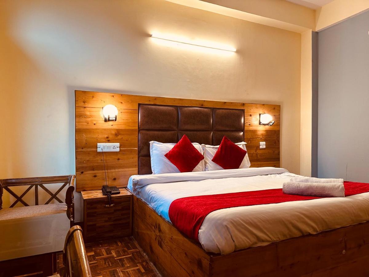 Hotel Grand Kalinga - Near Volvo Bus Stand Manali Kültér fotó