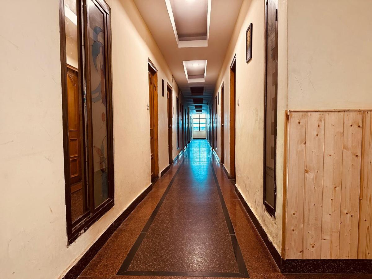 Hotel Grand Kalinga - Near Volvo Bus Stand Manali Kültér fotó