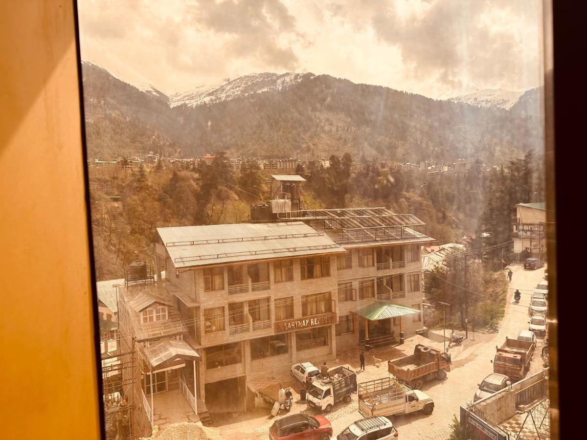 Hotel Grand Kalinga - Near Volvo Bus Stand Manali Kültér fotó