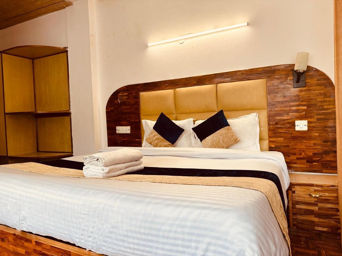Hotel Grand Kalinga - Near Volvo Bus Stand Manali Kültér fotó