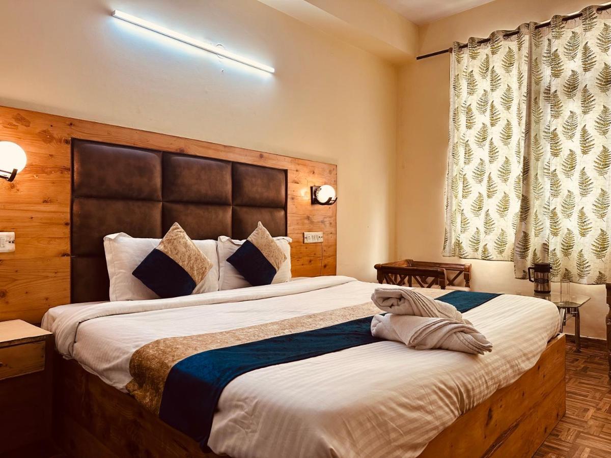 Hotel Grand Kalinga - Near Volvo Bus Stand Manali Kültér fotó