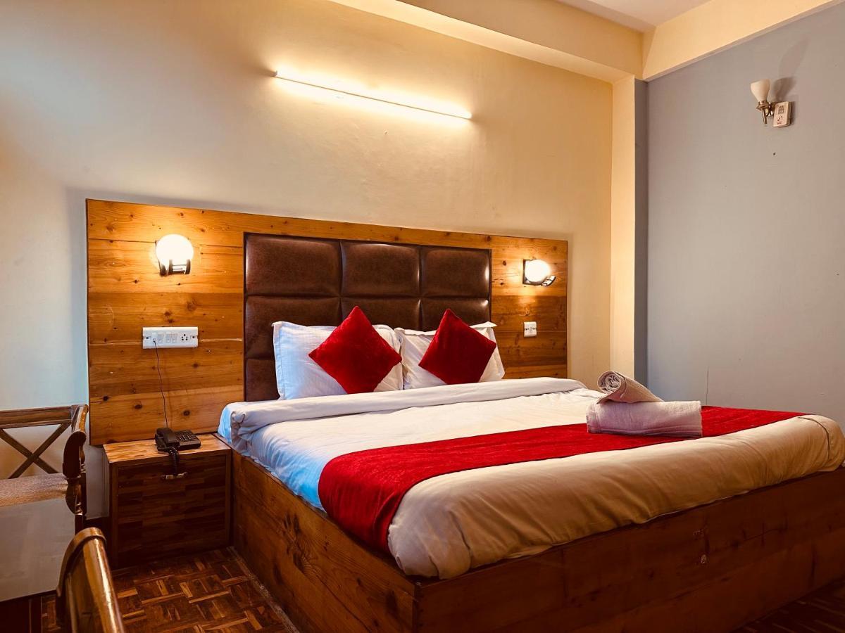 Hotel Grand Kalinga - Near Volvo Bus Stand Manali Kültér fotó