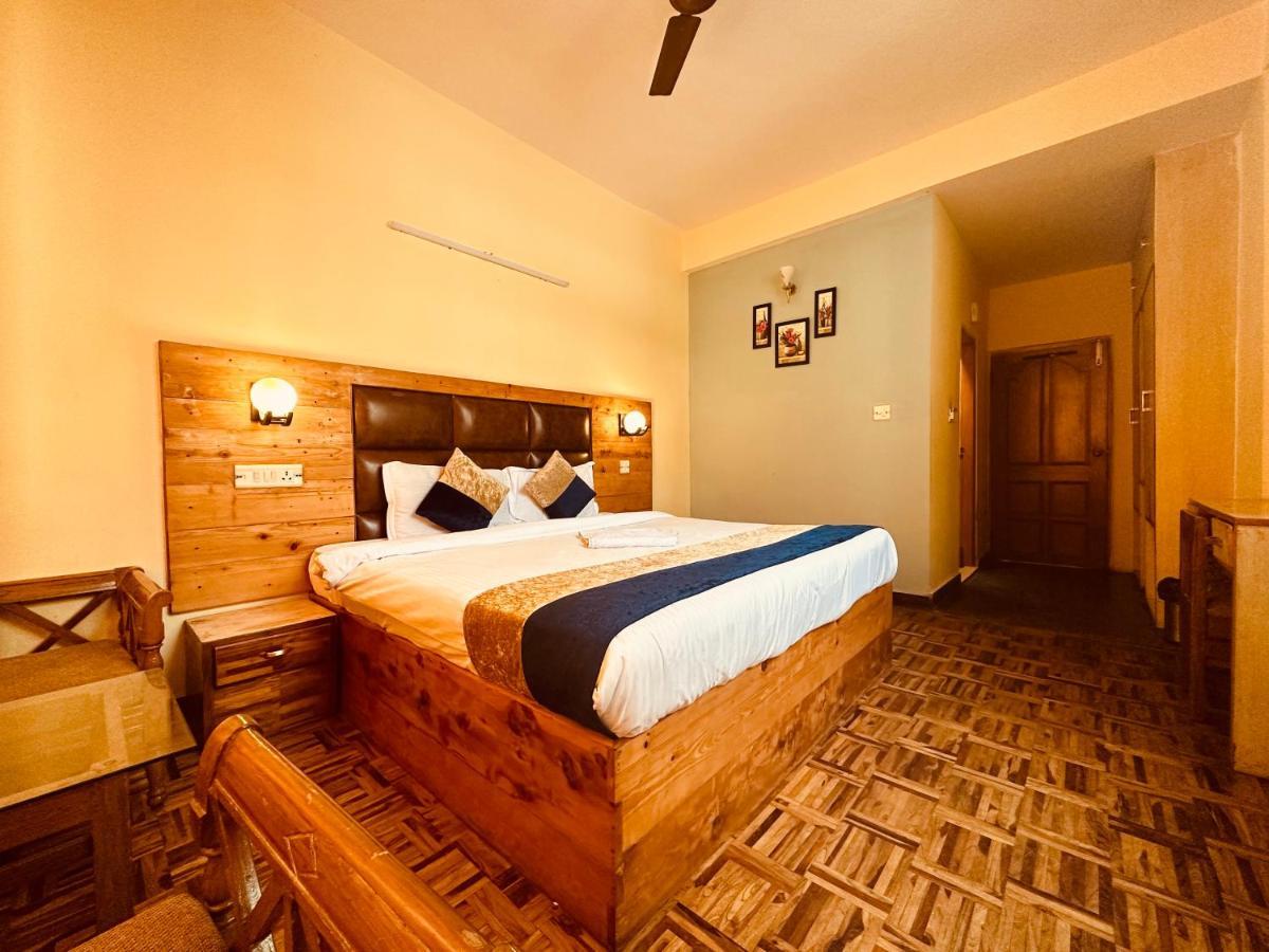 Hotel Grand Kalinga - Near Volvo Bus Stand Manali Kültér fotó