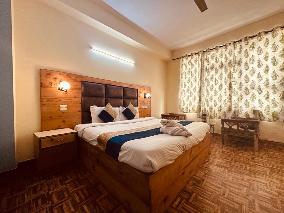 Hotel Grand Kalinga - Near Volvo Bus Stand Manali Kültér fotó