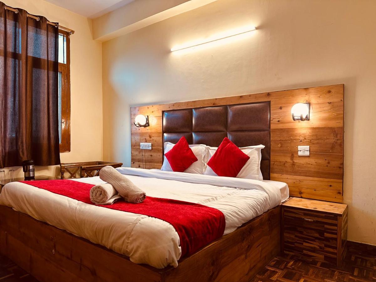 Hotel Grand Kalinga - Near Volvo Bus Stand Manali Kültér fotó