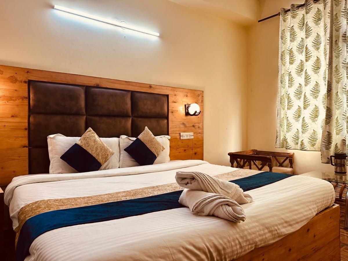 Hotel Grand Kalinga - Near Volvo Bus Stand Manali Kültér fotó