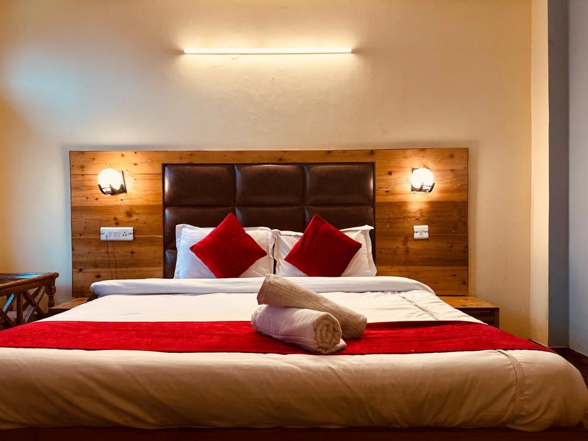 Hotel Grand Kalinga - Near Volvo Bus Stand Manali Kültér fotó