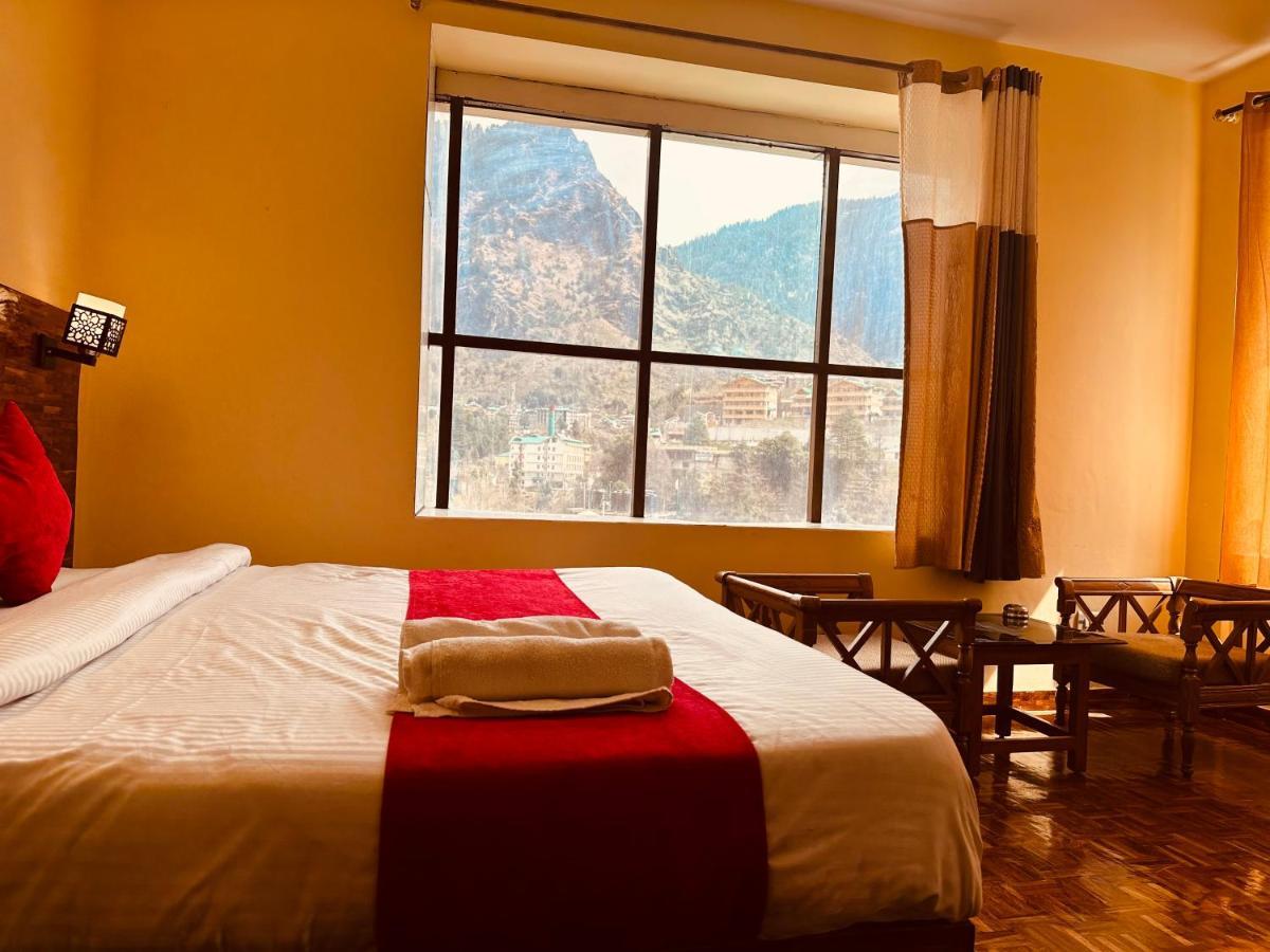 Hotel Grand Kalinga - Near Volvo Bus Stand Manali Kültér fotó