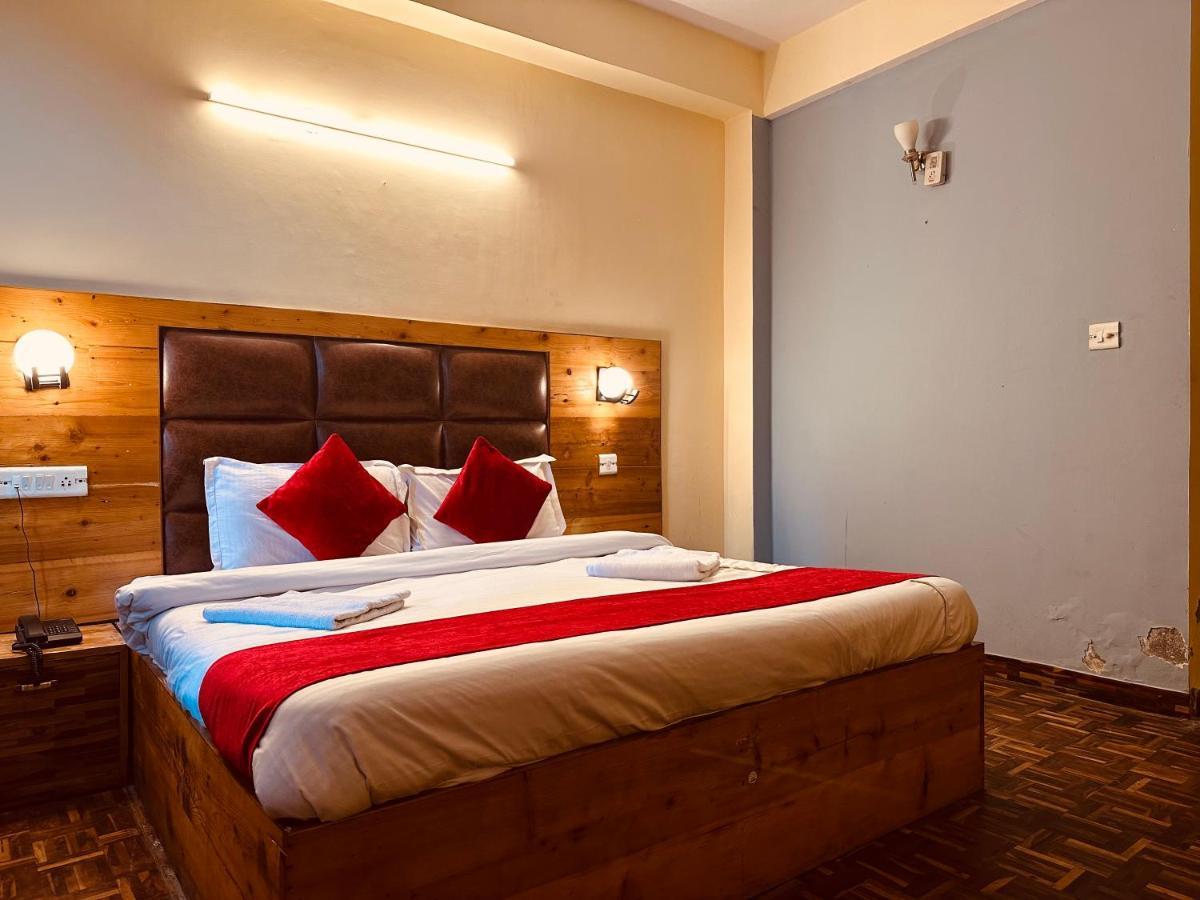 Hotel Grand Kalinga - Near Volvo Bus Stand Manali Kültér fotó