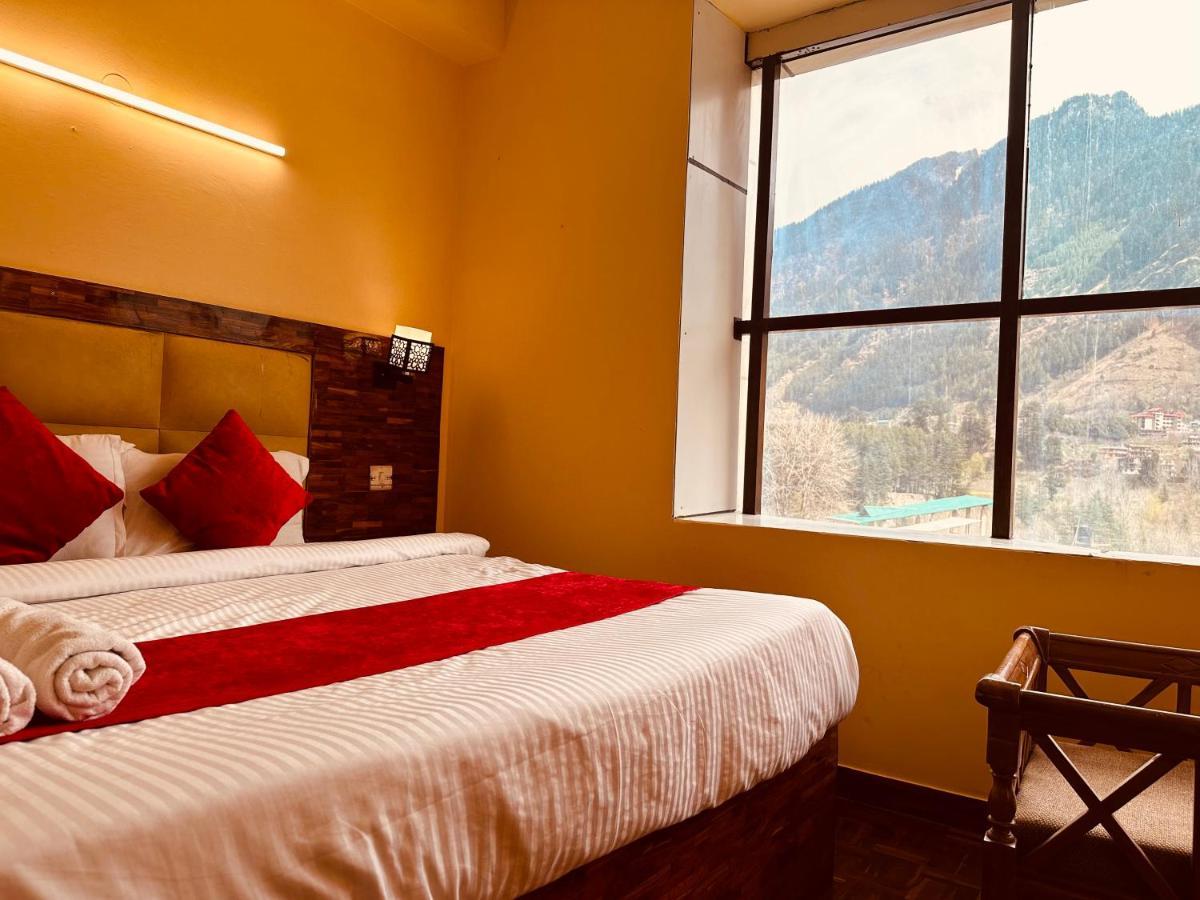 Hotel Grand Kalinga - Near Volvo Bus Stand Manali Kültér fotó