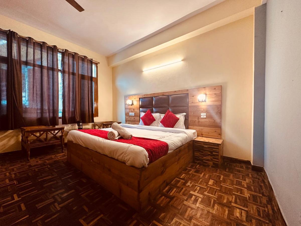 Hotel Grand Kalinga - Near Volvo Bus Stand Manali Kültér fotó