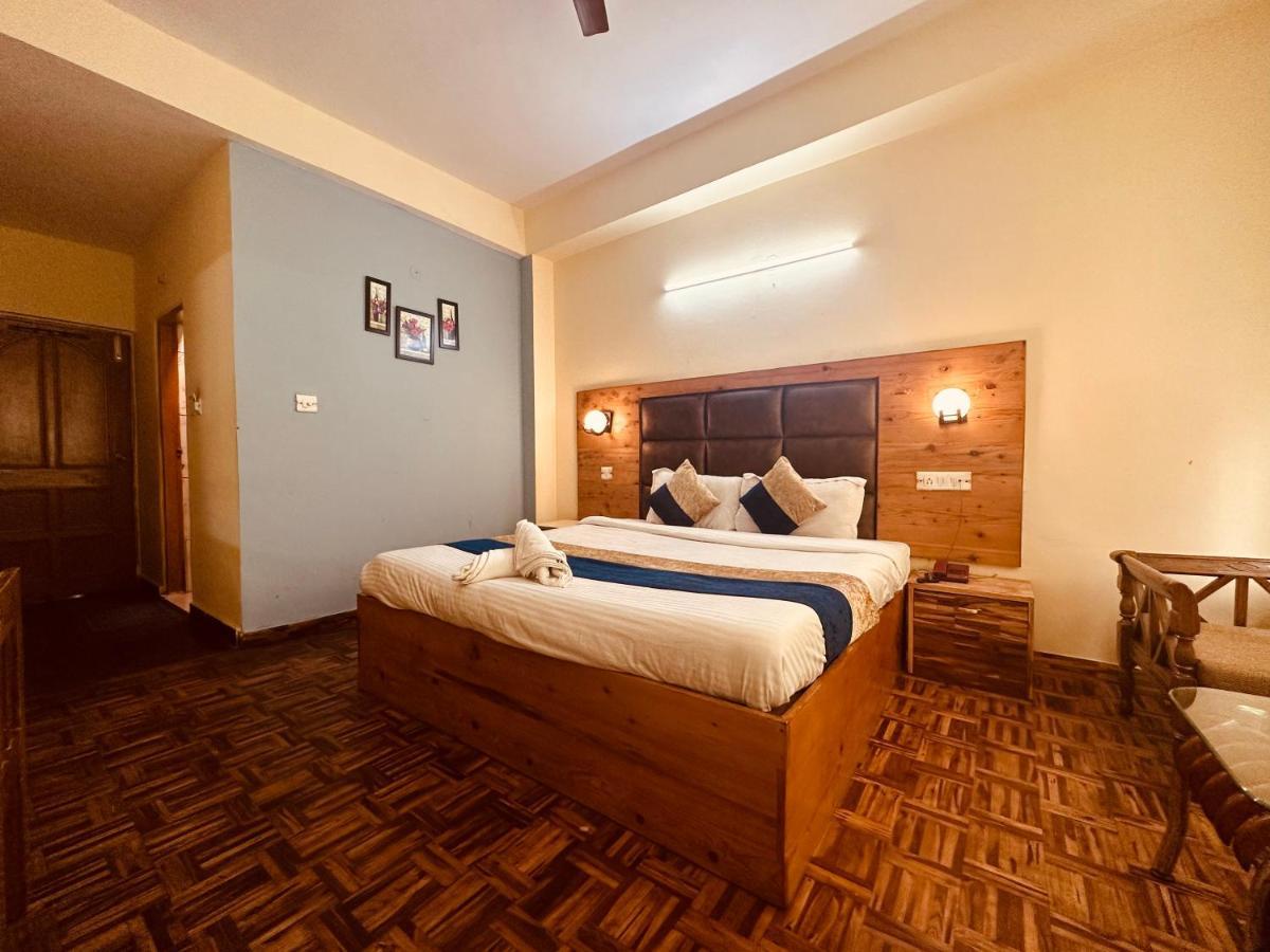 Hotel Grand Kalinga - Near Volvo Bus Stand Manali Kültér fotó