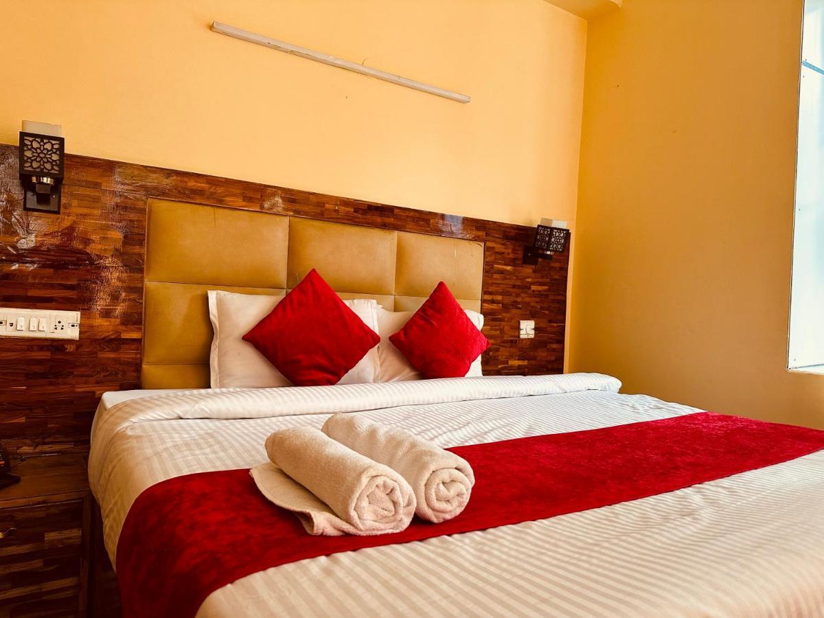 Hotel Grand Kalinga - Near Volvo Bus Stand Manali Kültér fotó
