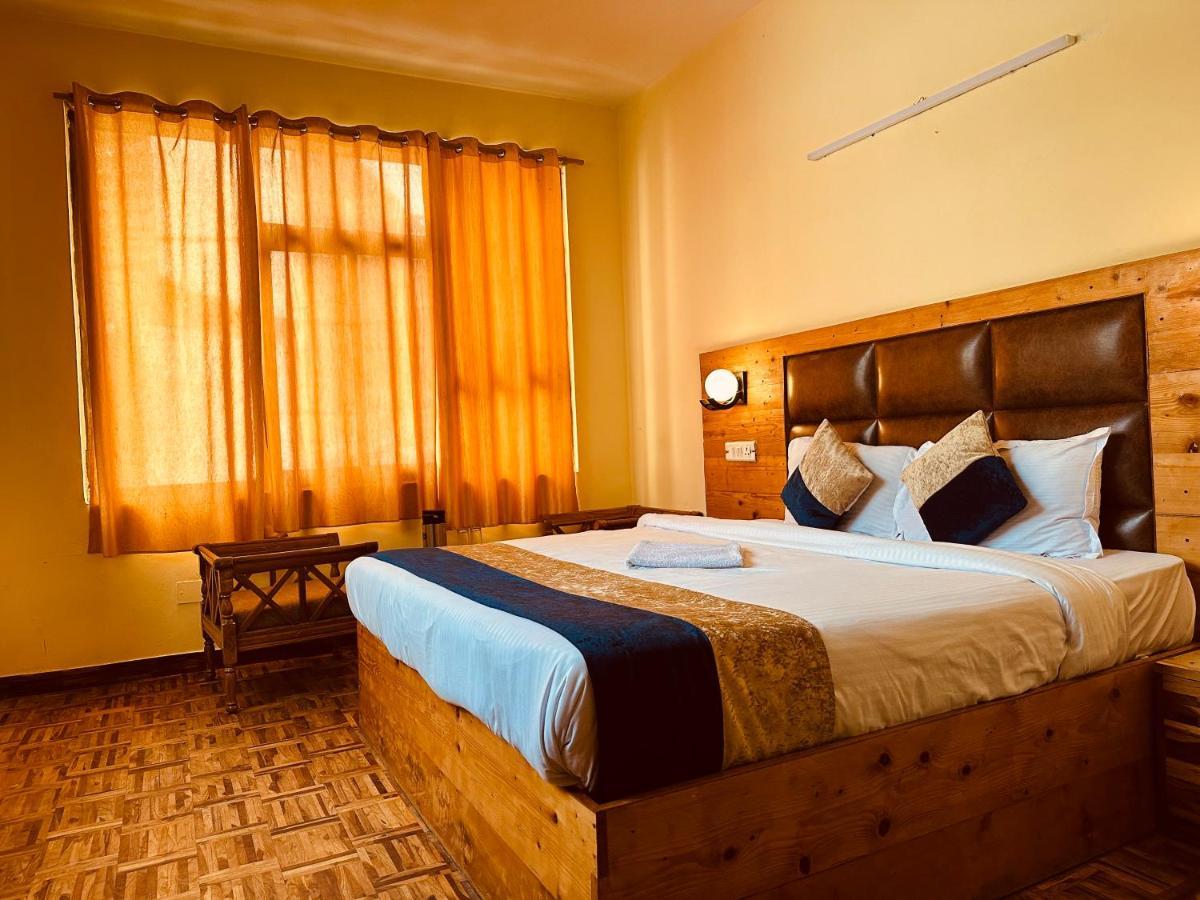Hotel Grand Kalinga - Near Volvo Bus Stand Manali Kültér fotó
